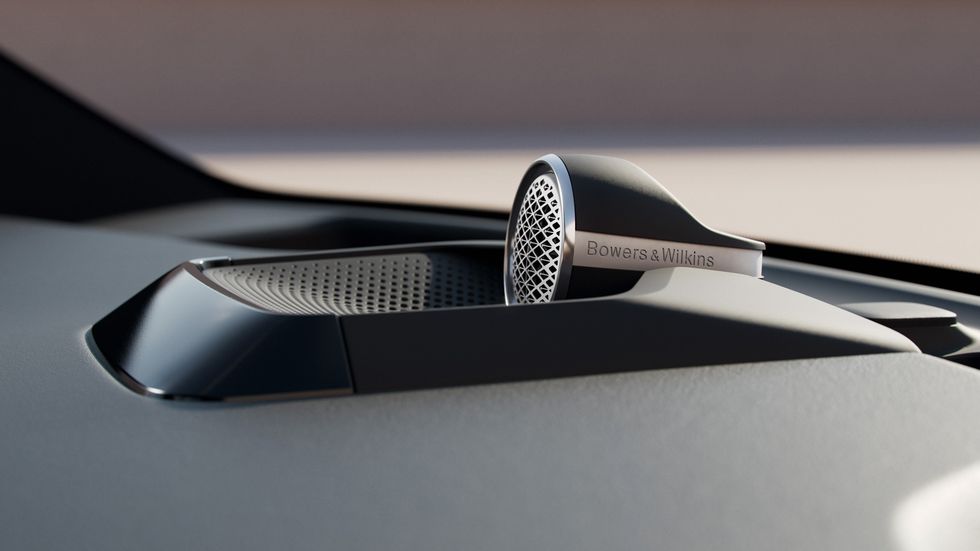 Volvo Announce All-New EX90 Electric